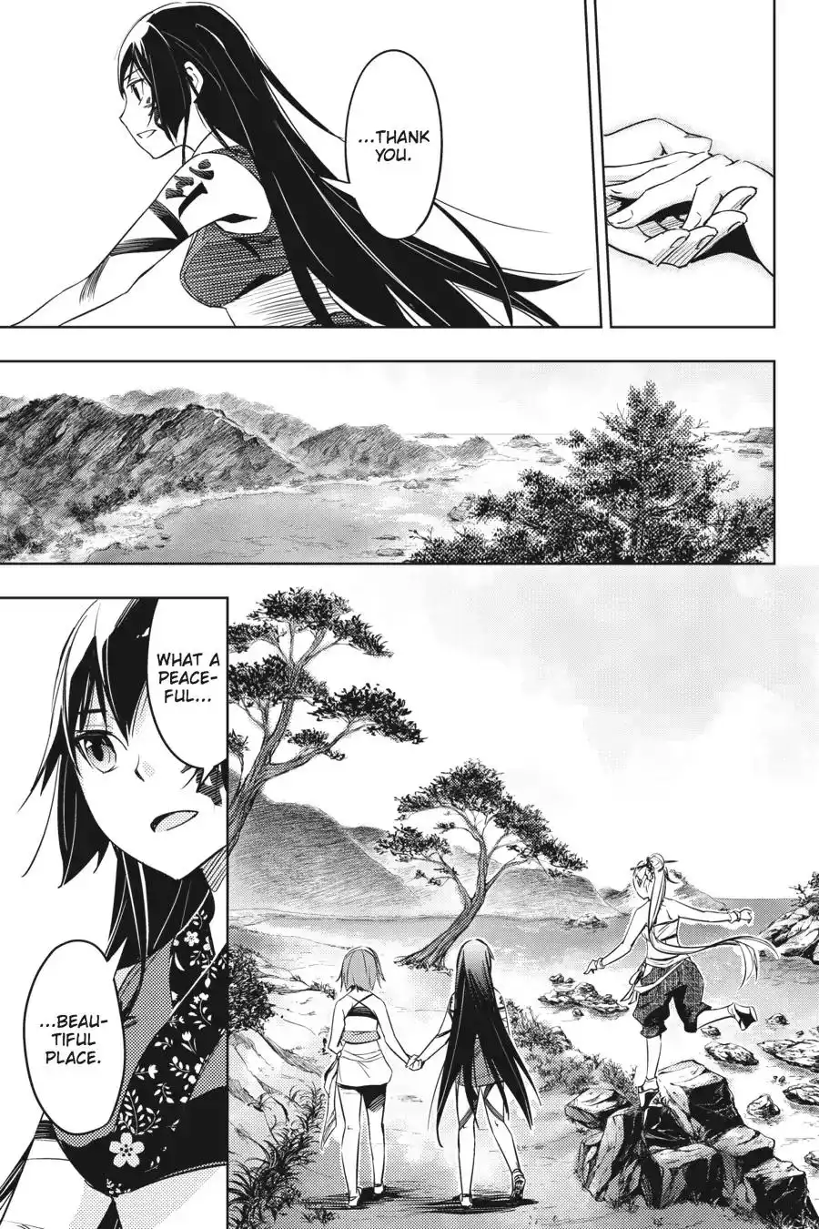 Hinowa Conquers! Chapter 2 10